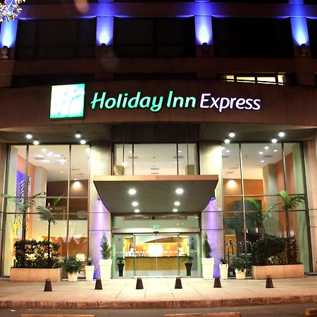 Holiday Inn Express Mexico Reforma, An Ihg Hotel Exterior foto